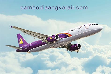 cambodia airlines and flight schedule.